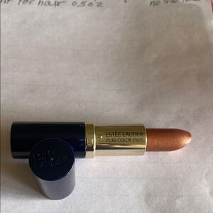 Estée Lauder Pure Color Envy #111 Tiger Eye sculpting lipstick. Never used.